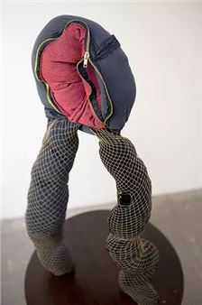 Leslie Fandrich: Strings Attached - Garrison Art Center