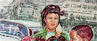 Summer 2022 - Mead Gallery, Warwick Arts Centre