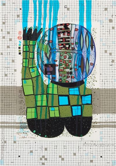 IL ROTOLANTE (THE CREEPER, THE SLEEPER, THE DREAMER, THE THINKER)