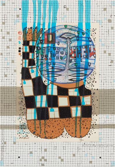 IL ROTOLANTE (THE CREEPER, THE SLEEPER, THE DREAMER, THE THINKER)