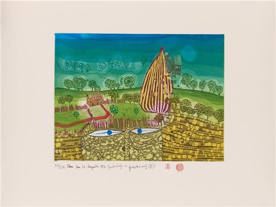 GIB ACHT WENN DU ÜBER DIE PRÄRIE GEHST / THE DEATH OF THOUSAND WINDOWS (GEDICHT)