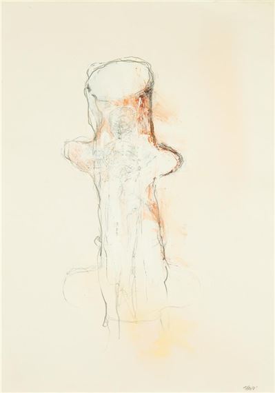 UNTITLED by Wolfgang Stiller, 1986-1987