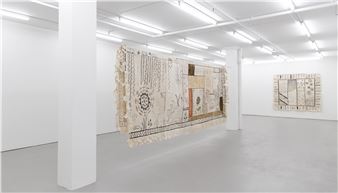 Cora-Allan Wickliffe: Histories On Hiapo - Bartley + Company Art