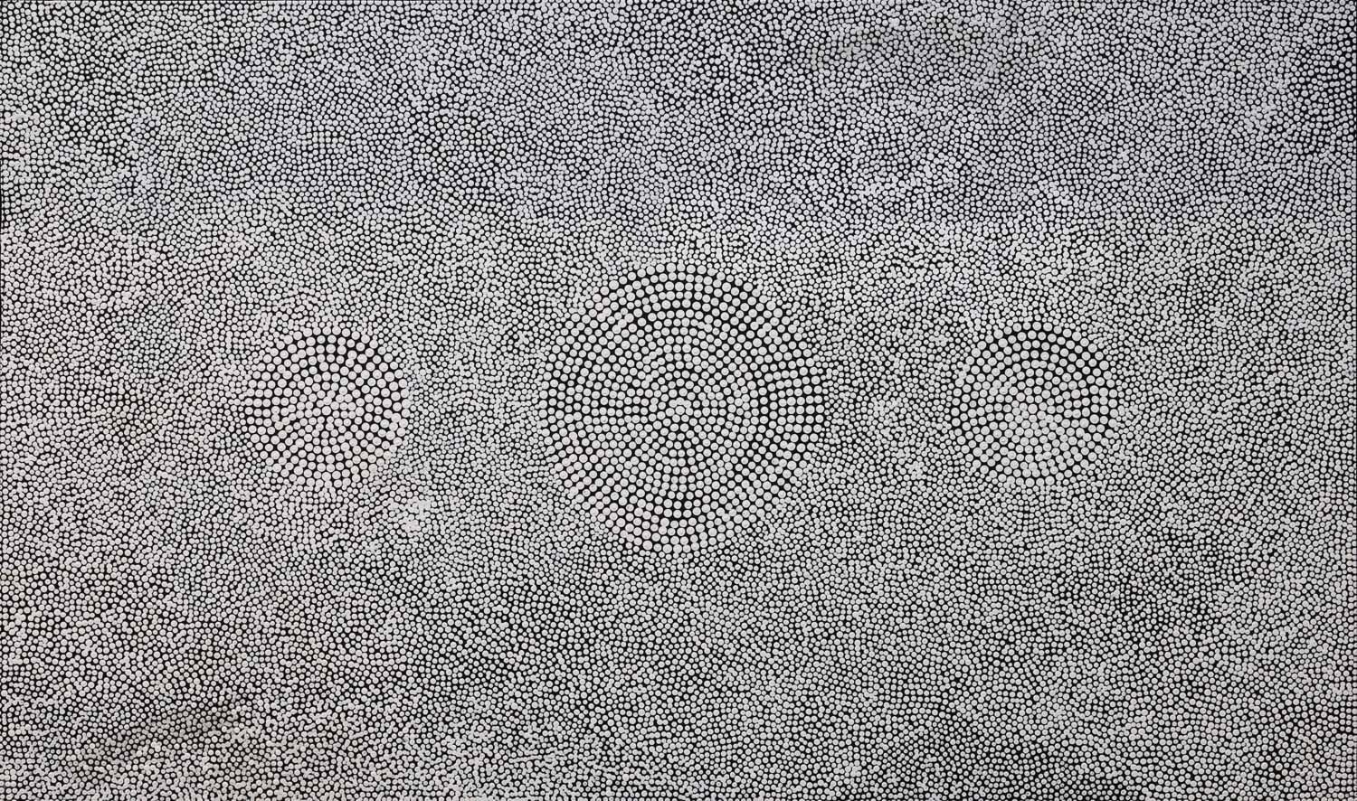 Robert Patterson Waterhole Dreaming (2020) MutualArt