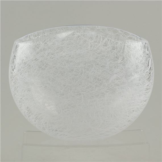 Helmi Remes | Glass sculpture, Tupasvilla, Osuuskunta Lasismi (2017) |  MutualArt