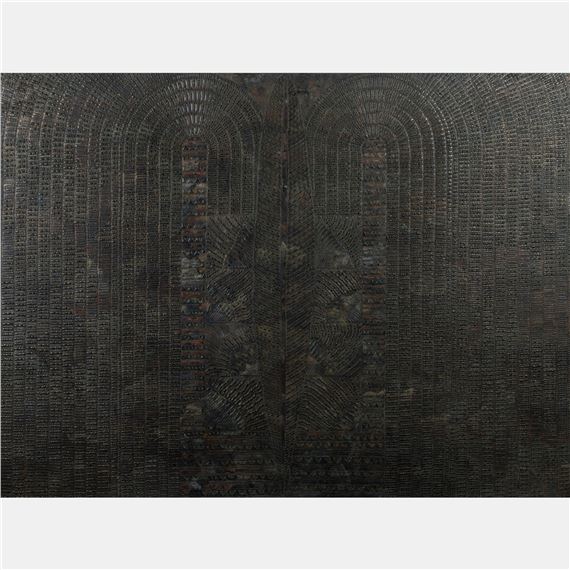 Fat Morgana II by Frank Faulkner, 1984