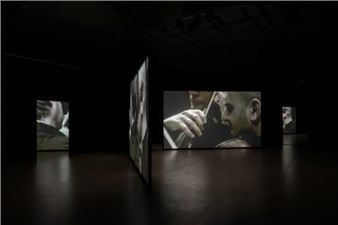 Douglas Gordon: k.364 - Dundee Contemporary Arts