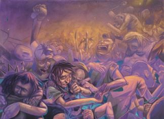 Blurring the Line - bG Gallery