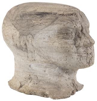 Head in motion II. - Jirí Sobotka