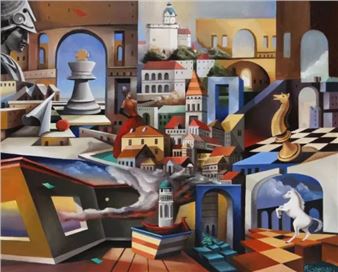 Motus - Mikolaj Setowski