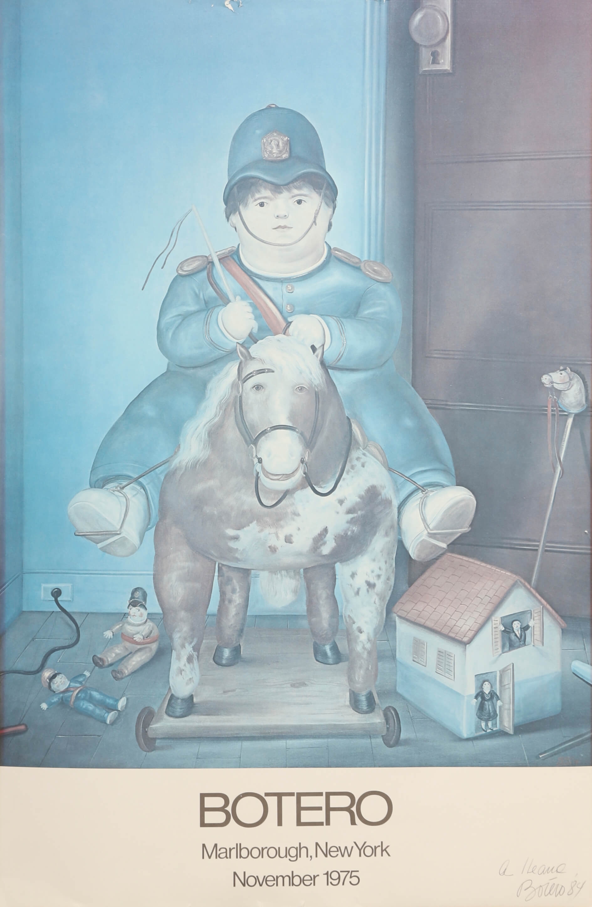 Fernando Botero | 3 affiches en couleurs | MutualArt