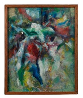 Small Painting (2) - Alexander Zyn