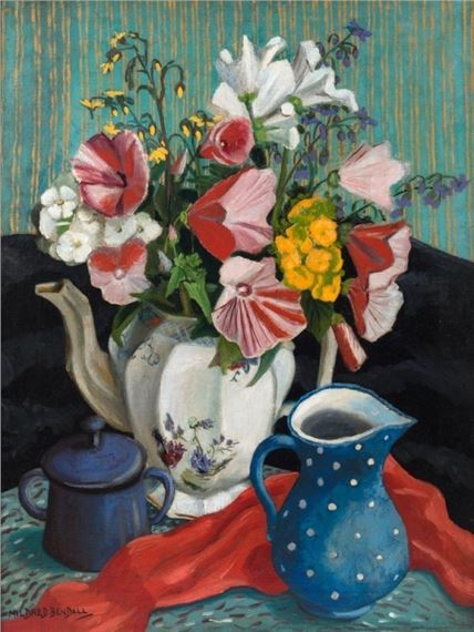 Still Life by Mildred Bendall