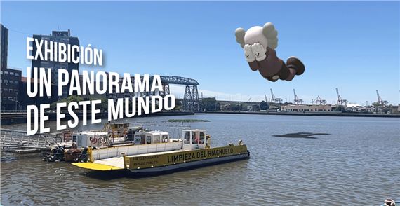 Un Panorama De Este Mundo - Proa Foundation