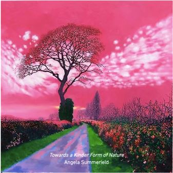 Experience of Wonder: Wonderment - NoonPowell Fine Art