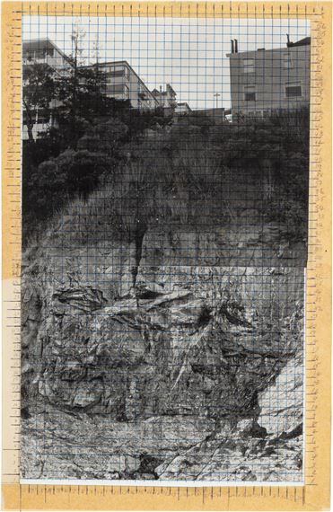 Study #25 San Francisco by Richard Artschwager, Executed circa 1977