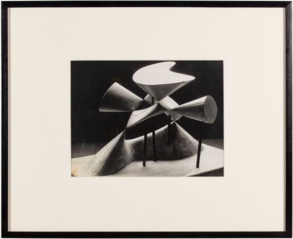 Man Ray | Mathematical Object (1936) | MutualArt