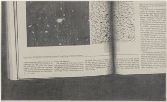 Contents (after Lucy Lippard's Six Years of Dematerialiszation of the Art Object, 1973) ; Sentences on Conceptual Art (after Sol LeWitt, 1968) (two works) - Molly Springfield