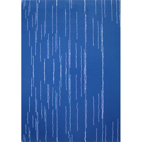 Arkadiusz Rataj | Obraz algorytmiczny: Bubble Sort (2019) | MutualArt