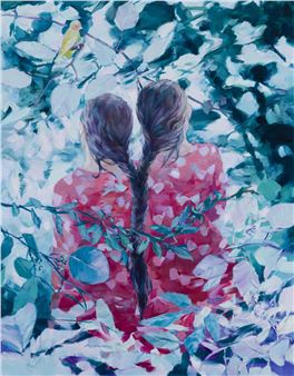 Maiko Kasai: Moonlight - Yuka Tsuruno Gallery