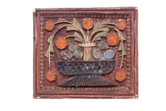 Stove tile - Kazimierz Fajkosz