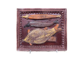 Stove tile - Kazimierz Fajkosz