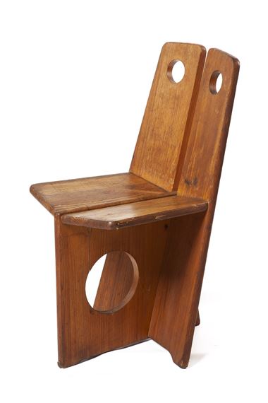 Gilbert Marklund | Chair | MutualArt