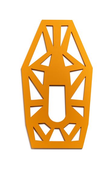 Na-Cheez-Mo by Blair Thurman, dated 2014