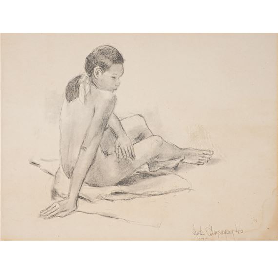 Untitled (Nude)