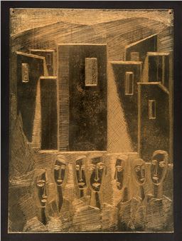 Griekenland - Theo Humblet