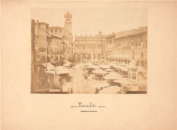 Prints of Northern Italy by Giacomo Brogi