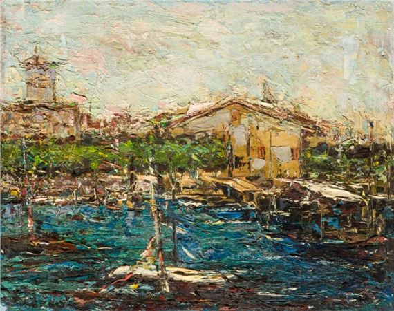 S. Jean de Luz by Alve Valdemi del Mare, 66