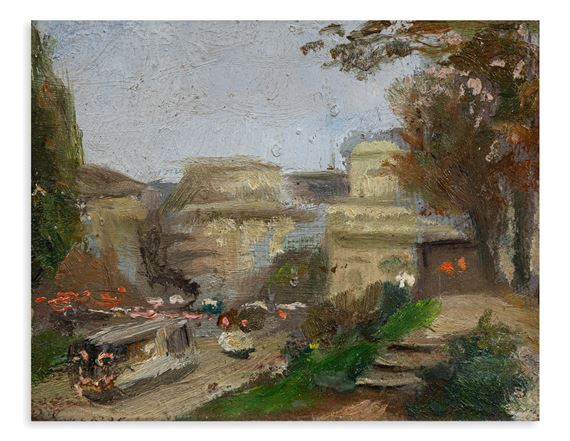 Untitled - Renzo Sosso