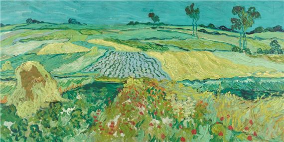 Raffinaderij Maken Schildknaap Klimt: Inspired by Van Gogh,... | Exhibitions | MutualArt