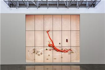 Old and New Dreams: Recent Acquisitions in a Collection - MOCA Grand Avenue