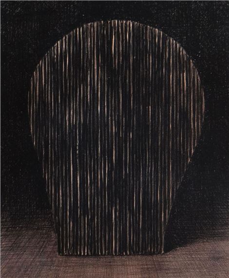 Semi-abstract by Harry Holland