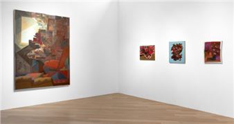 Five-Minute Tours: Dan Sutherland at Moody Gallery, Houston