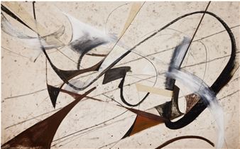 Mariana Oushiro: Supernova - Vito Schnabel Gallery, New York (19th Str)