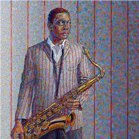 Raymond Logan George Billis Gallery