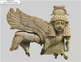 A Luxurious Desire: Ancient Near Eastern Ivory Carvings