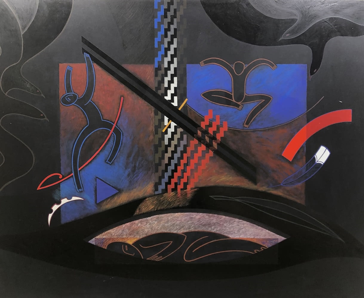 Sandy Adsett Taona Marama (Night Lights of the City) (1980) MutualArt