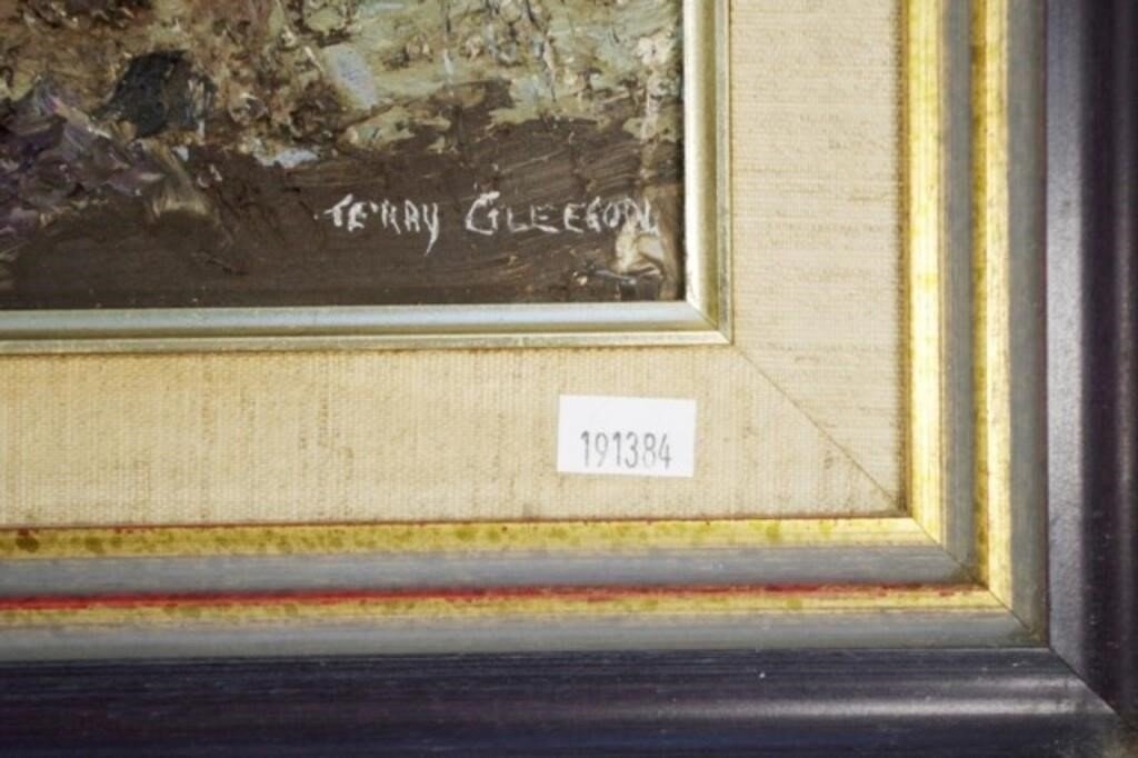 Terry Gleeson | Seashore | MutualArt