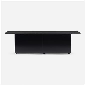 Sheraton cabinet by Ludovico Acerbis, 1977