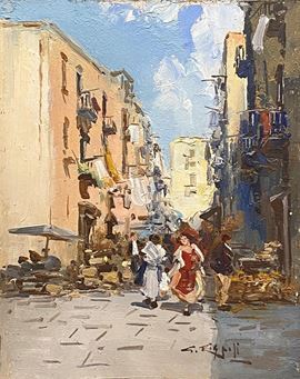 Giuseppe Rispoli | Market | MutualArt