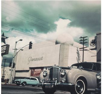 Paramount Studios - Kenneth McGowan