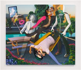 Forces of Abstraction: ‘Rigged’ at Kraupa-Tuskany Zeidler