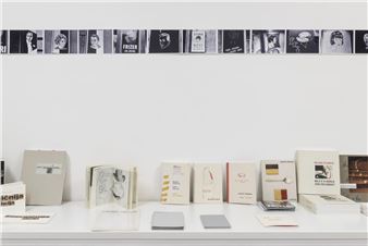 Mladen Stilinović: A Portrait of the Artist as a Young Man “Films, Photographs, and Collages” 1973–1978 at Július Koller Society