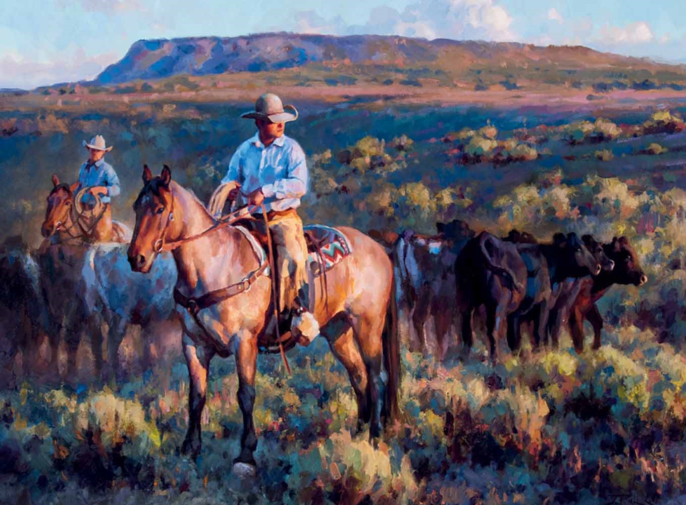 Jason Rich | Spring Packer | MutualArt