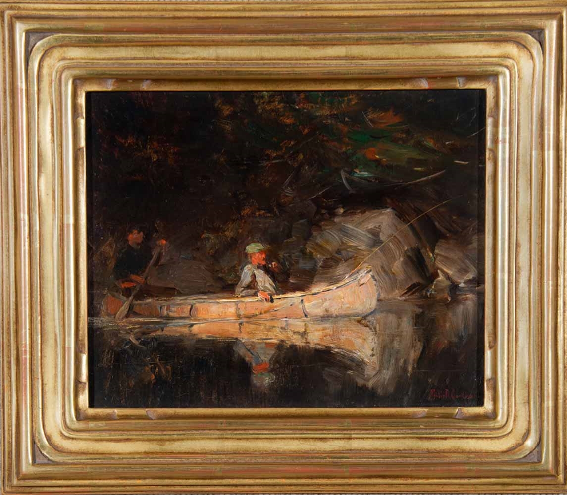 Philip R. Goodwin | Fisherman and Guide | MutualArt