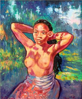 Balinese - Peter Willemse